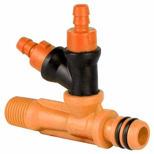 329070 Dual Barb Composite Injector