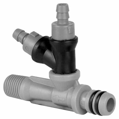 329083 Dual Barb Composite Injector