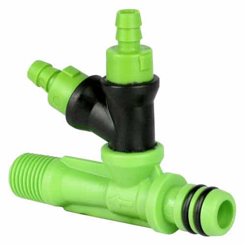 329098 Dual Barb Composite Injector