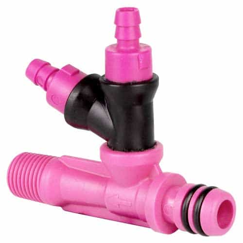 329106 Dual Barb Composite Injector