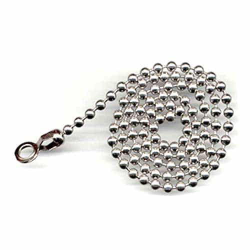 507200 Hydro Systems Bead Chain with Clip for Hydrominders