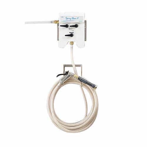 606T2.COM.50 Dema Spray Clean II Complete Package