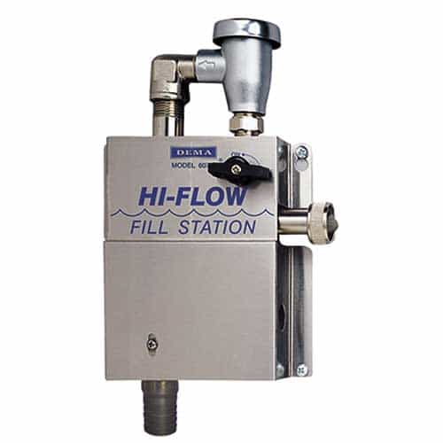 607.3 Hi-Flow Fill Station