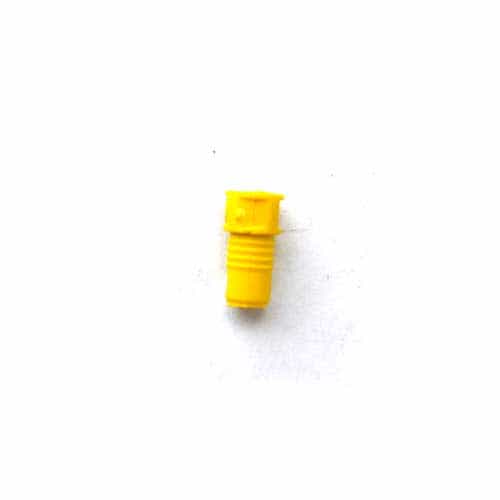 Hydro Systems 690004 Push-In Metering Tip - Yellow