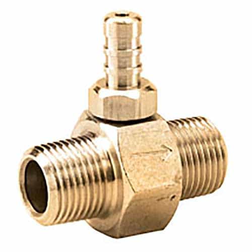 Brass Chemical Injector