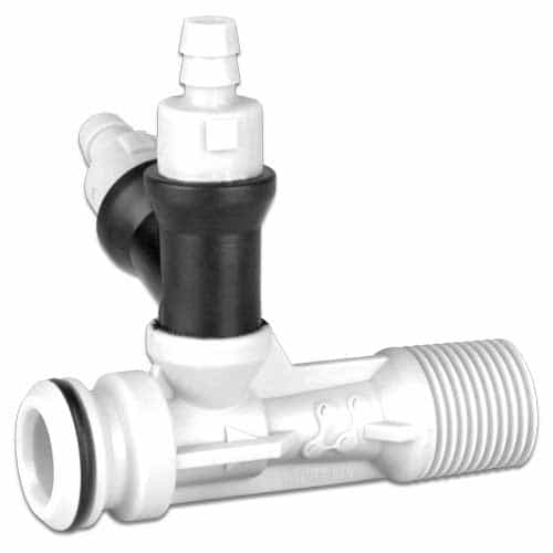 729029 Dual Barb Composite Injector