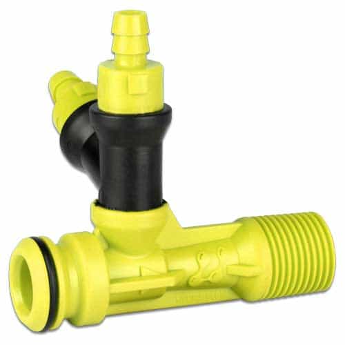 729040 Dual Barb Composite Injector