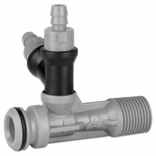 729083 Dual Barb Composite Injector