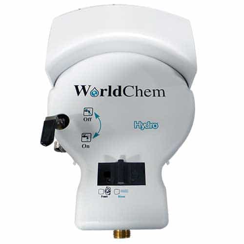 958  WorldChem Sink Dispenser