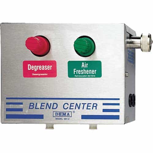 681GAP.2 Dema Dual Dispenser