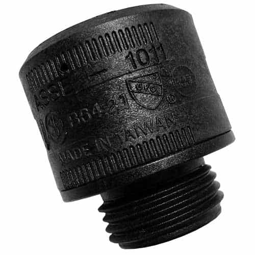 34.22.4 Plastic Backflow Preventer