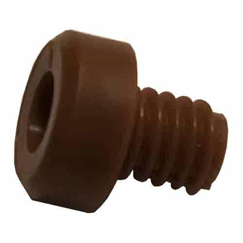 Dema 61.9.L16 Brown Metering Tip