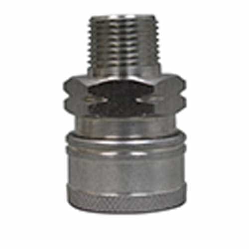 Quick Coupler Socket