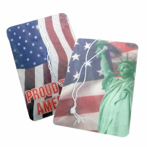 12 Pk USA Air Fresheners