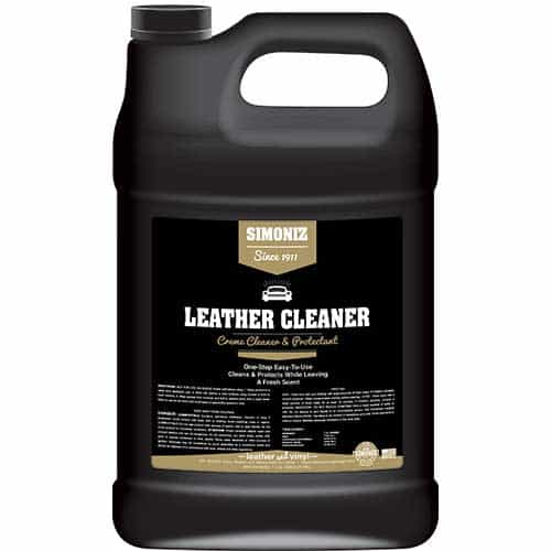 Simoniz Leather Cleaner S3289004