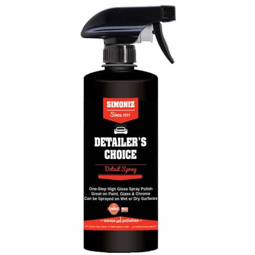 D0872012 Simoniz Detailer's Choice - 32 oz.