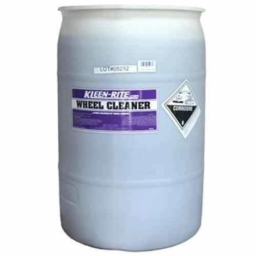 Wheel Brite 55 Gallon