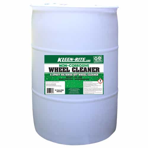 Non-Corrosive Wheel Cleaner 55gal