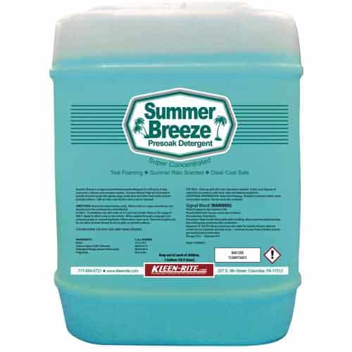 Summer Breeze Presoak Detergent
