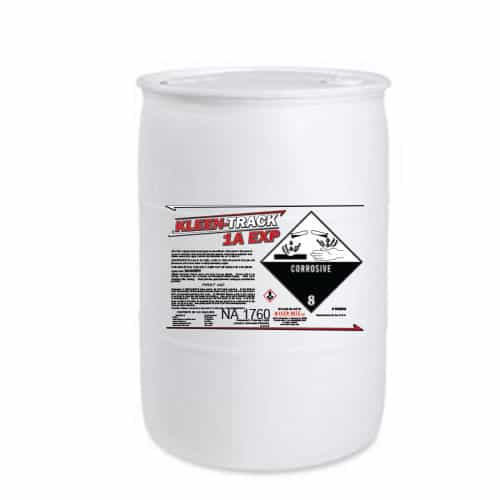 30 Gallon Container of Kleen-Track 1A EXP