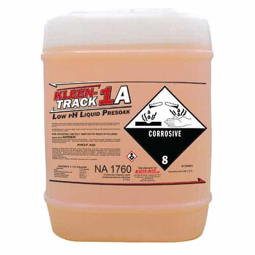 5 Gallon Container of Kleen-Track 1A