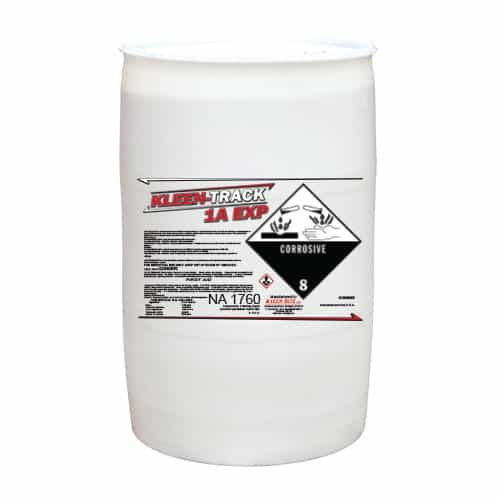 55 Gallon Drum of Kleen-Track 1A EXP