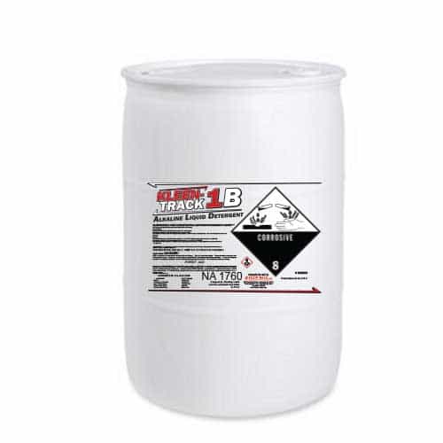 30 Gallon Container of Kleen-Track 1B