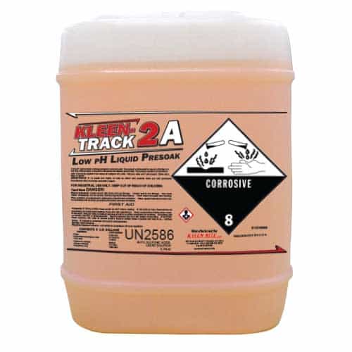 5 Gallon Container of Kleen-Track 2A