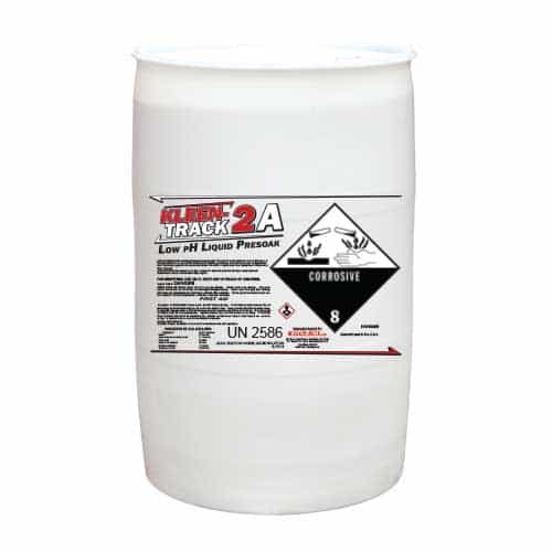 55 Gallon Container of Kleen-Track 2A