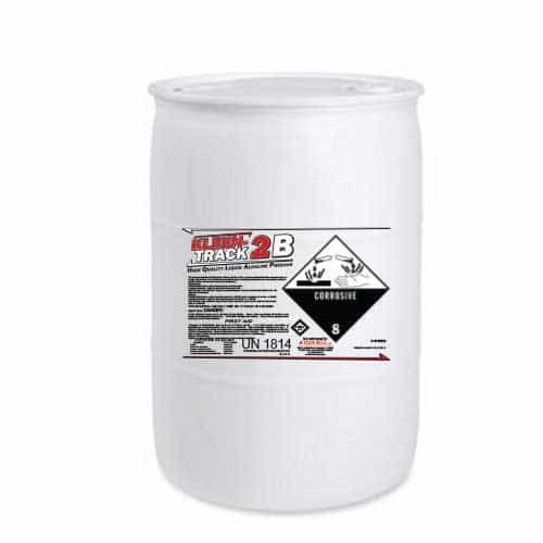 30 Gallon Container of Kleen-Track 2B