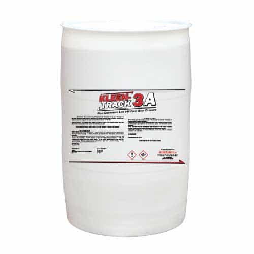 55 Gallon Drum of Kleen-Track 3A