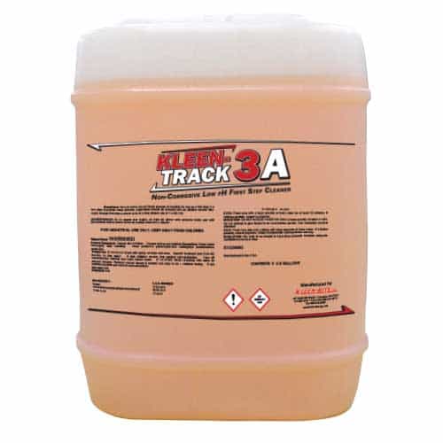 5 Gallon Pail of Kleen-Track 3A