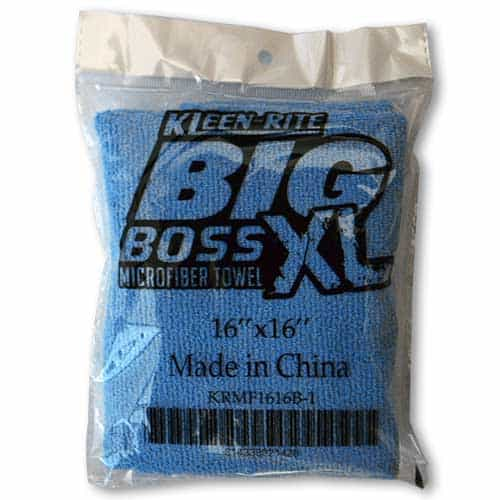 Big Boss XL Blue