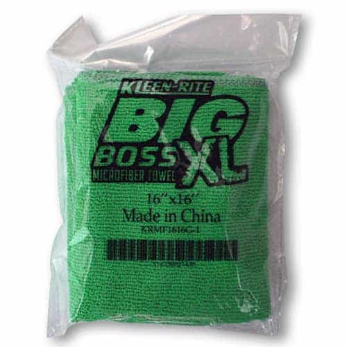 Big Boss XL Green