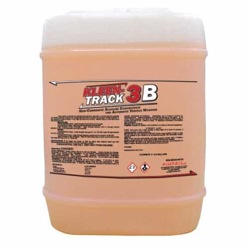 5 Gallon Container of Kleen-Track 3B