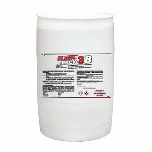 55 Gallon Drum of Kleen-Track 3B