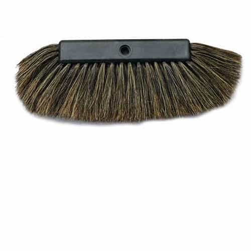 Triple Sided Hogs Hair Brush