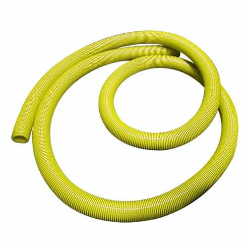Kleen-Rite Yellow Vac Hose