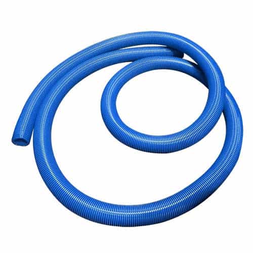 Kleen-Rite Vac Hose Blue