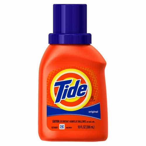 PG957 Tide Original Laundry Detergent - 10 oz.