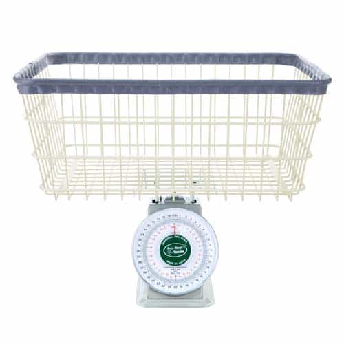 Economy Laundry Scale RB40C - 40 lbs.