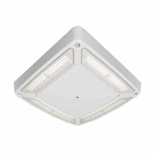 674579 SCV LSI Industries White 130W Scottsdale Vertex Canopy Light