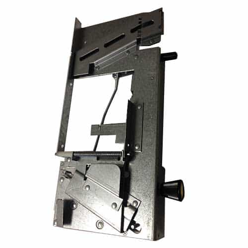2100-D101-X Laurel Metal Products Coin Mech Without Acceptor