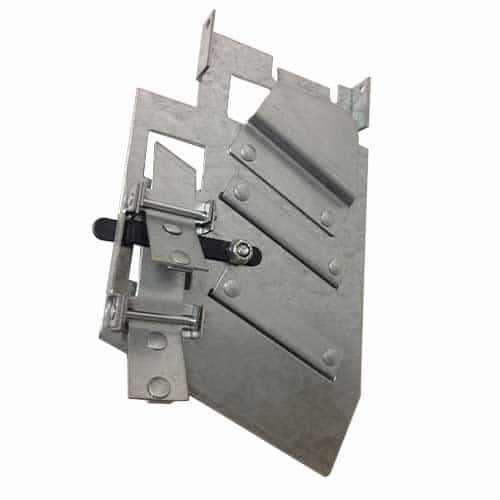 300-A46 Laurel Metal Products Coin Platform - Complete Assembly