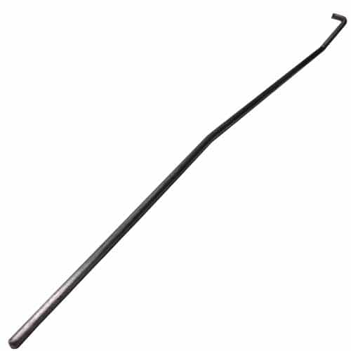 30-59 Laurel Metal Coin Gate Link