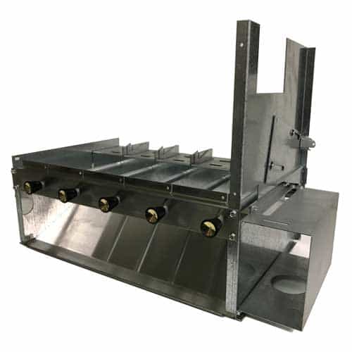 Laurel Metal Vender Base