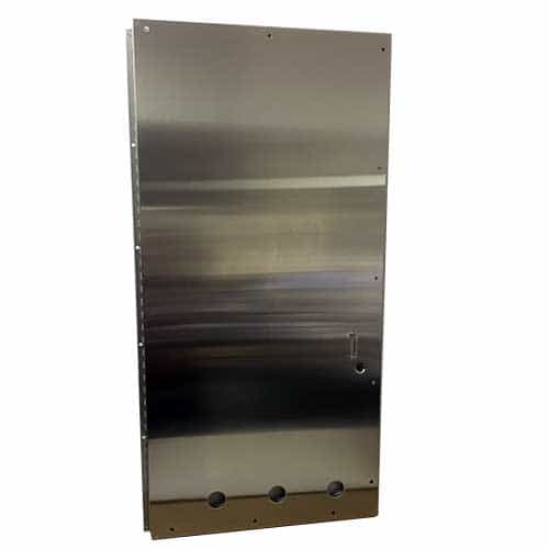 Laurel Metal Products 81-B72 Complete Door Assembly for Model 81 Vendors
