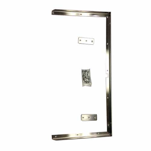 81-A85 Laurel Metal Security Frame Assembly for 3-Column Vendors
