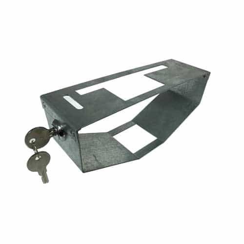 81-A89 Laurel Metal Coin Funnel