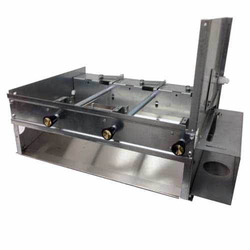 81-C18 Laurel Metal Products Complete Base Assembly